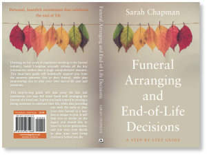 Book - Funeral Arranging and End-of-Life Decisions
