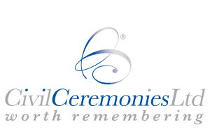 Civil Ceremonies Ltd Logo Transparent