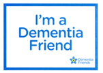 Logo Dementia Friend